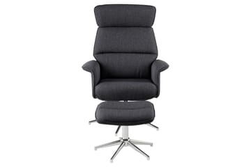Bleur Reclinerfåtölj - Grå - Möbler - Vardagsrum - Fåtöljer - Biofåtöljer & reclinerfåtöljer