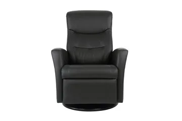 Braaten King Reclinerfåtölj - Svart - Möbler - Vardagsrum - Fåtöljer - Biofåtöljer & reclinerfåtöljer