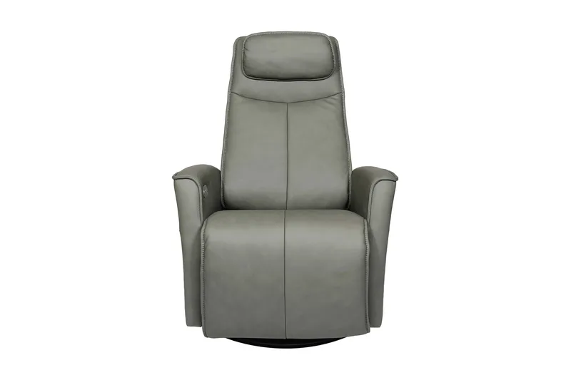 Braaten Loft Reclinerfåtölj - Grå - Möbler - Vardagsrum - Fåtöljer - Biofåtöljer & reclinerfåtöljer