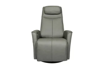 Braaten Loft Reclinerfåtölj - Grå - Möbler - Vardagsrum - Fåtöljer - Biofåtöljer & reclinerfåtöljer