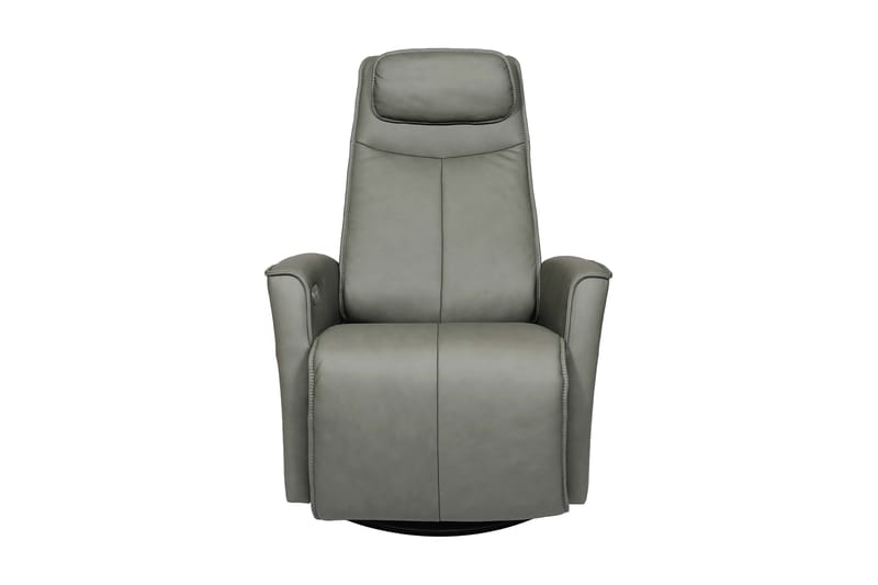 Braaten Loft Reclinerfåtölj - Grå - Möbler - Vardagsrum - Fåtöljer - Biofåtöljer & reclinerfåtöljer