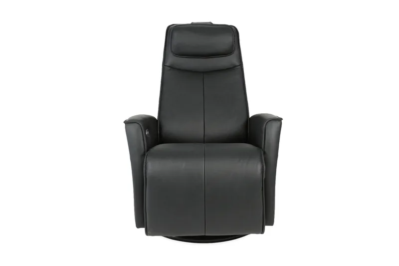 Braaten Loft Reclinerfåtölj - Svart - Möbler - Vardagsrum - Fåtöljer - Biofåtöljer & reclinerfåtöljer