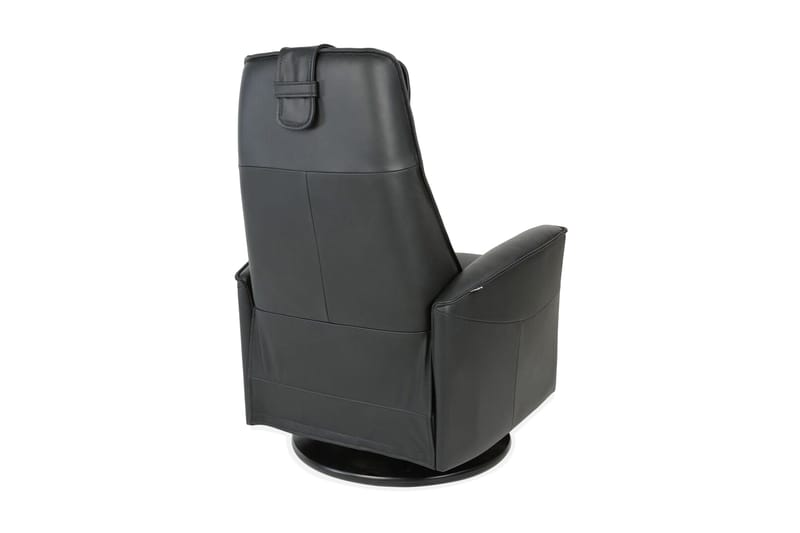 Braaten Loft Reclinerfåtölj - Svart - Möbler - Vardagsrum - Fåtöljer - Biofåtöljer & reclinerfåtöljer