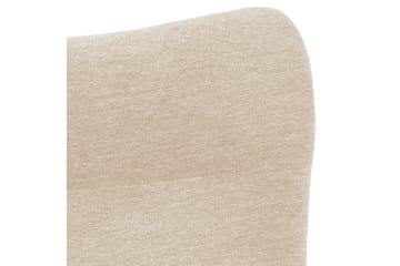 Chovar Reclinerfåtölj - Beige - Möbler - Vardagsrum - Fåtöljer - Biofåtöljer & reclinerfåtöljer