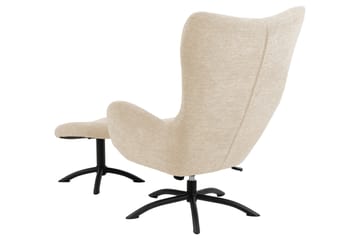 Chovar Reclinerfåtölj - Beige - Möbler - Vardagsrum - Fåtöljer - Biofåtöljer & reclinerfåtöljer