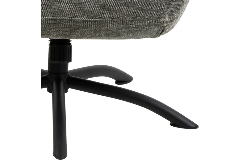 Chovar Reclinerfåtölj - Grå - Möbler - Vardagsrum - Fåtöljer - Biofåtöljer & reclinerfåtöljer