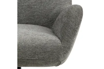 Chovar Reclinerfåtölj - Grå - Möbler - Vardagsrum - Fåtöljer - Biofåtöljer & reclinerfåtöljer