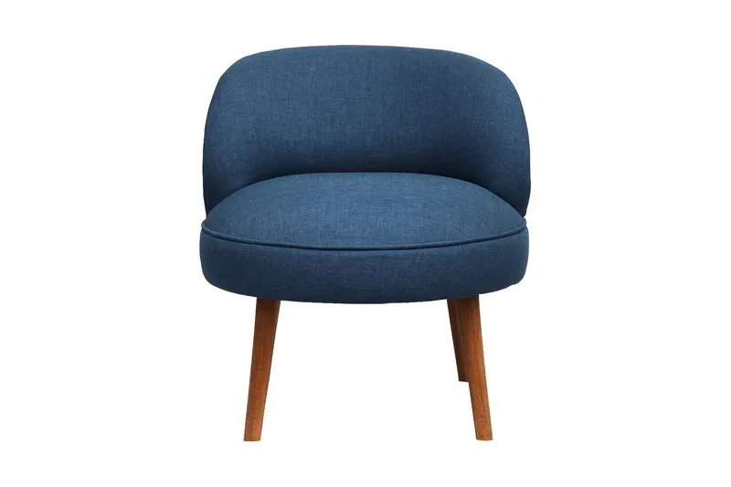 Ciraulo Fåtölj med Armstöd - Blå - Möbler - Vardagsrum - Fåtöljer - Biofåtöljer & reclinerfåtöljer