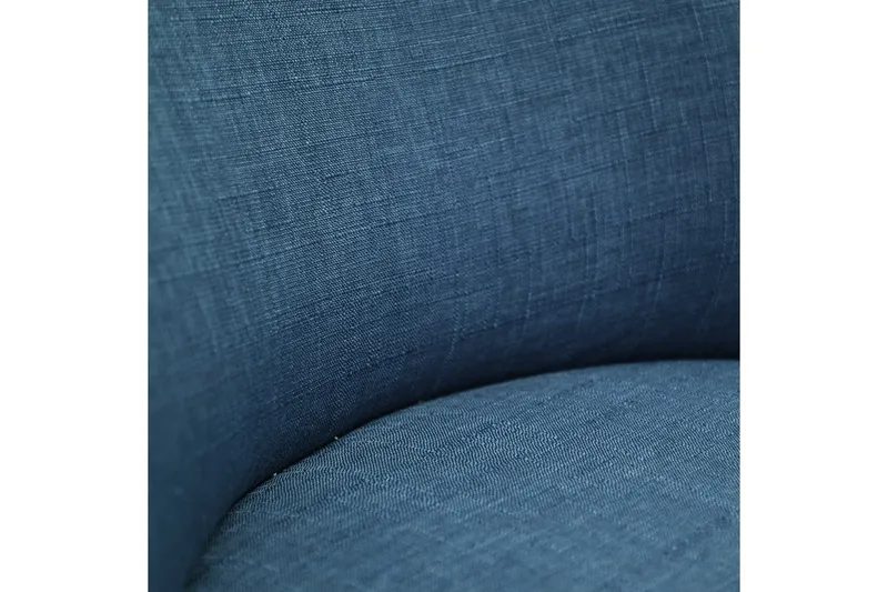 Ciraulo Fåtölj med Armstöd - Blå - Möbler - Vardagsrum - Fåtöljer - Biofåtöljer & reclinerfåtöljer