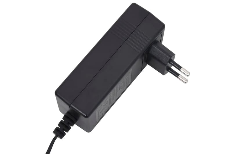 Elektrisk reclinerfåtölj mörkgrå tyg - Mörkgrå - Möbler - Vardagsrum - Fåtöljer - Biofåtöljer & reclinerfåtöljer