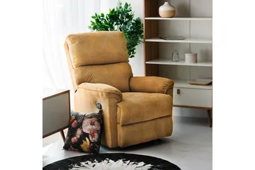 Fåtölj Gustav 84x92x104 cm - Möbler - Vardagsrum - Fåtöljer - Biofåtöljer & reclinerfåtöljer