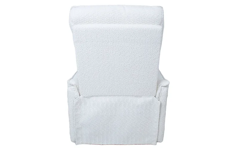 Gerry Reclinerfåtölj Vit - Möbler - Vardagsrum - Fåtöljer - Biofåtöljer & reclinerfåtöljer