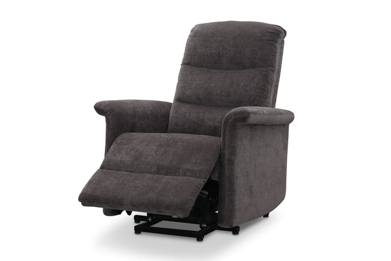 Hemulberg Reclinerfåtölj - Grå - Möbler - Vardagsrum - Fåtöljer - Biofåtöljer & reclinerfåtöljer