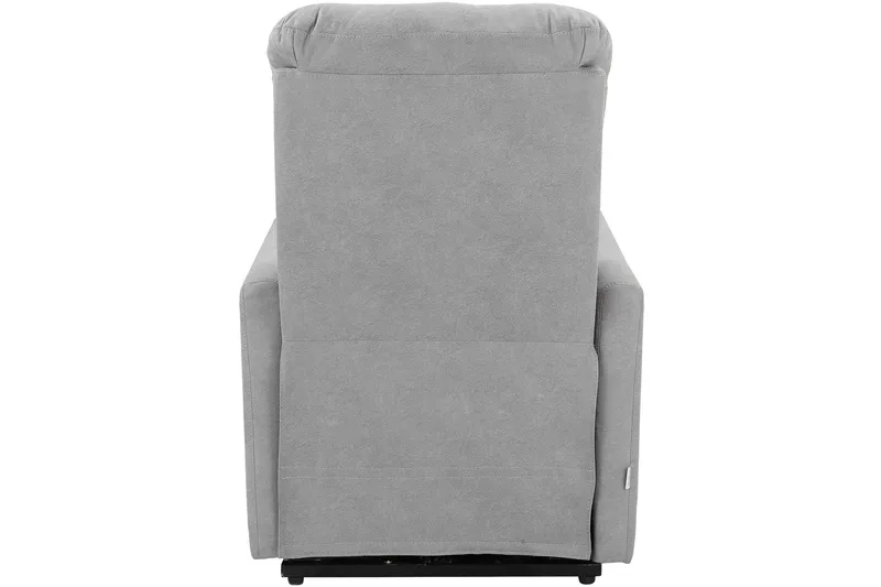 Junnosuke Reclinerfåtölj - Ljusgrå - Möbler - Vardagsrum - Fåtöljer - Biofåtöljer & reclinerfåtöljer