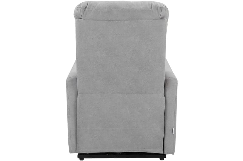 Junnosuke Reclinerfåtölj - Ljusgrå - Möbler - Vardagsrum - Fåtöljer - Biofåtöljer & reclinerfåtöljer