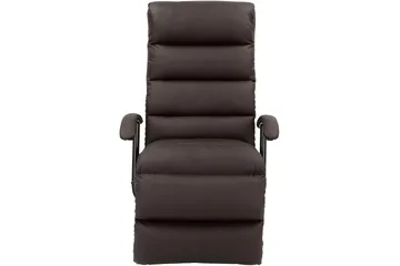 Kadirie Reclinerfåtölj - Brun - Möbler - Vardagsrum - Fåtöljer - Biofåtöljer & reclinerfåtöljer