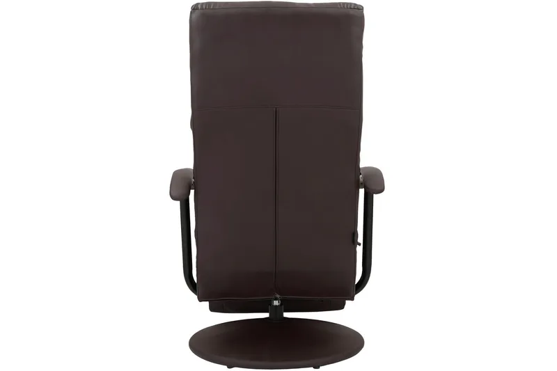Kadirie Reclinerfåtölj - Brun - Möbler - Vardagsrum - Fåtöljer - Biofåtöljer & reclinerfåtöljer