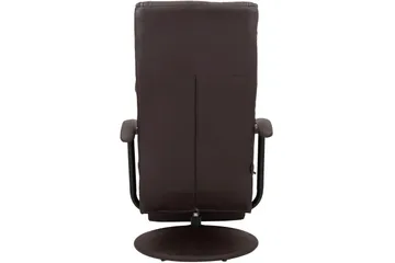 Kadirie Reclinerfåtölj - Brun - Möbler - Vardagsrum - Fåtöljer - Biofåtöljer & reclinerfåtöljer