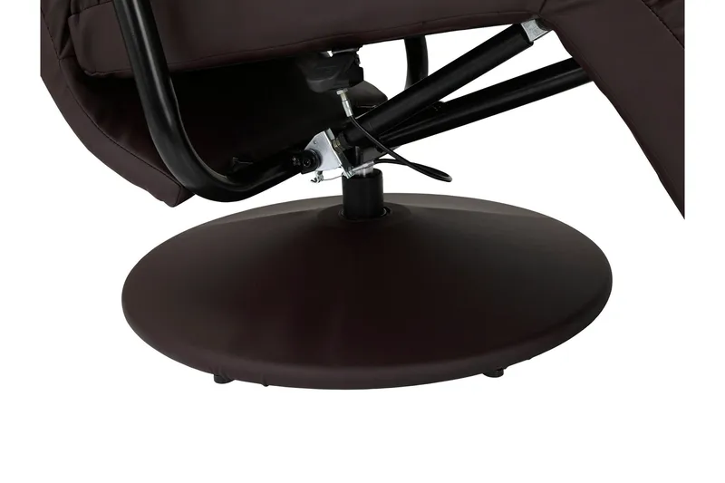 Kadirie Reclinerfåtölj - Brun - Möbler - Vardagsrum - Fåtöljer - Biofåtöljer & reclinerfåtöljer