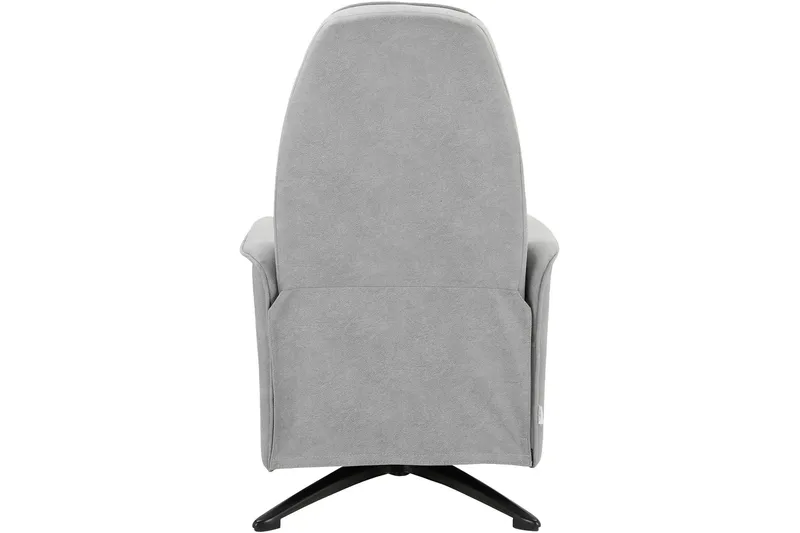 Kafiah Reclinerfåtölj - Ljusgrå - Möbler - Vardagsrum - Fåtöljer - Biofåtöljer & reclinerfåtöljer