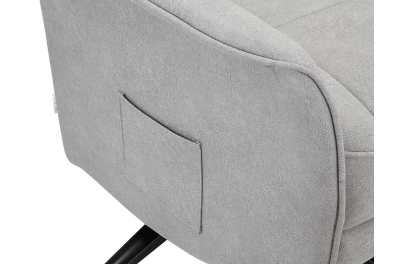 Kafiah Reclinerfåtölj - Ljusgrå - Möbler - Vardagsrum - Fåtöljer - Biofåtöljer & reclinerfåtöljer