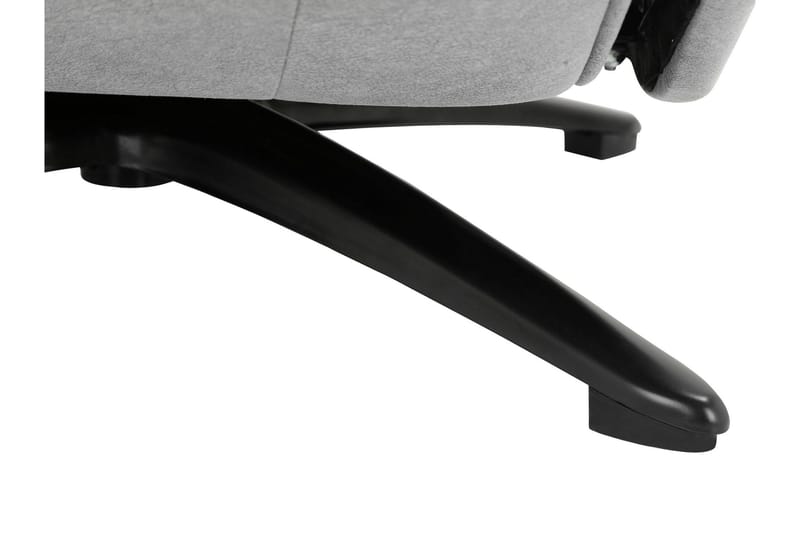 Kafiah Reclinerfåtölj - Ljusgrå - Möbler - Vardagsrum - Fåtöljer - Biofåtöljer & reclinerfåtöljer