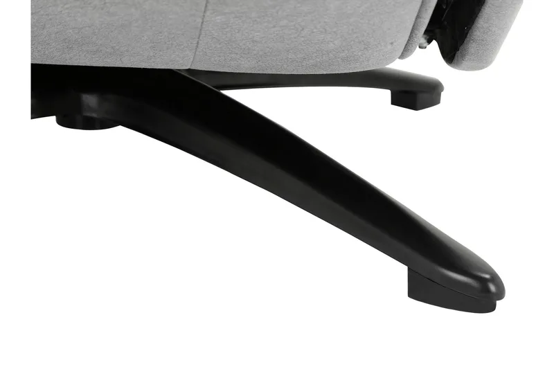 Kafiah Reclinerfåtölj - Ljusgrå - Möbler - Vardagsrum - Fåtöljer - Biofåtöljer & reclinerfåtöljer