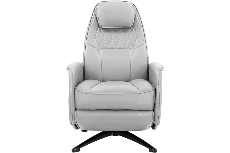 Kafiah Reclinerfåtölj - Ljusgrå - Möbler - Vardagsrum - Fåtöljer - Biofåtöljer & reclinerfåtöljer