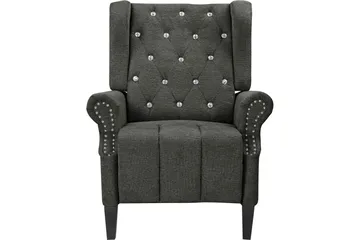 Kahela Reclinerfåtölj - Antracit - Möbler - Vardagsrum - Fåtöljer - Biofåtöljer & reclinerfåtöljer