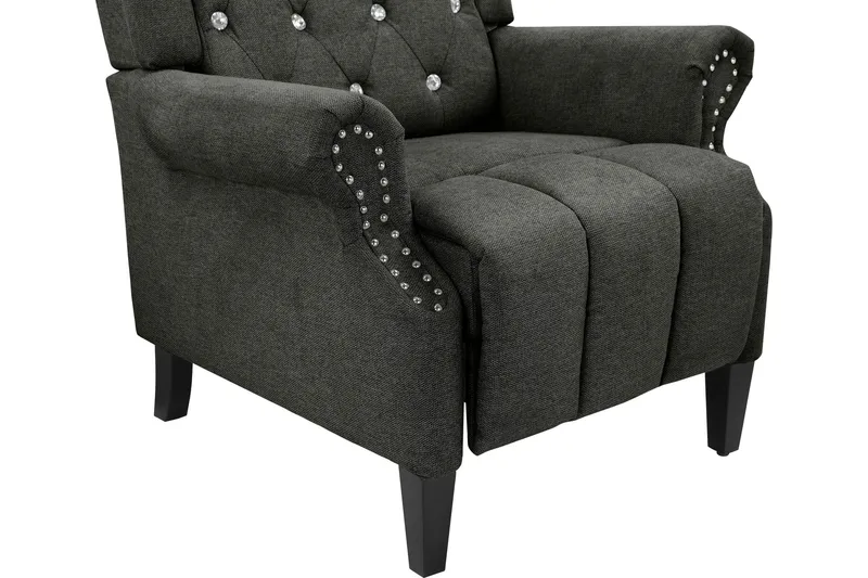 Kahela Reclinerfåtölj - Antracit - Möbler - Vardagsrum - Fåtöljer - Biofåtöljer & reclinerfåtöljer