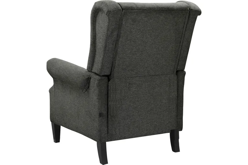 Kahela Reclinerfåtölj - Antracit - Möbler - Vardagsrum - Fåtöljer - Biofåtöljer & reclinerfåtöljer