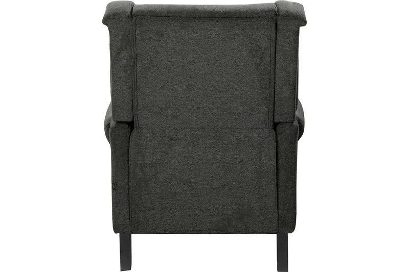 Kahela Reclinerfåtölj - Antracit - Möbler - Vardagsrum - Fåtöljer - Biofåtöljer & reclinerfåtöljer