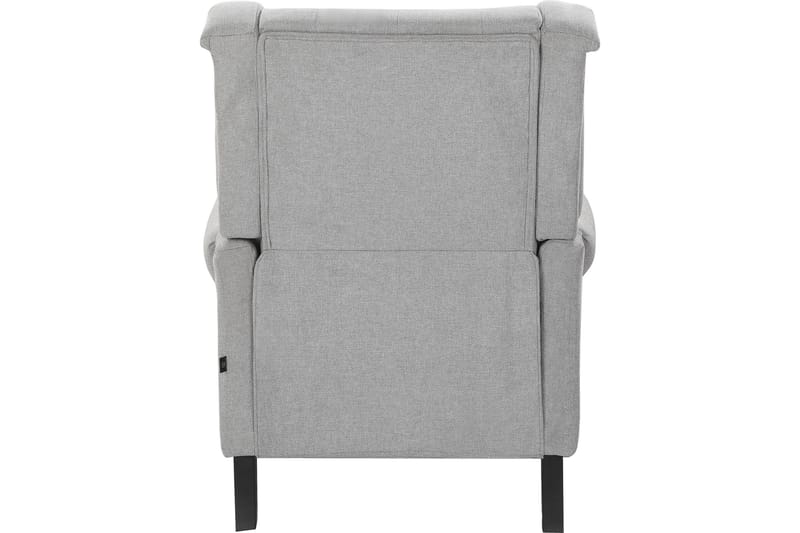Kahela Reclinerfåtölj - Ljusgrå - Möbler - Vardagsrum - Fåtöljer - Biofåtöljer & reclinerfåtöljer