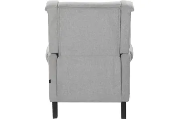 Kahela Reclinerfåtölj - Ljusgrå - Möbler - Vardagsrum - Fåtöljer - Biofåtöljer & reclinerfåtöljer
