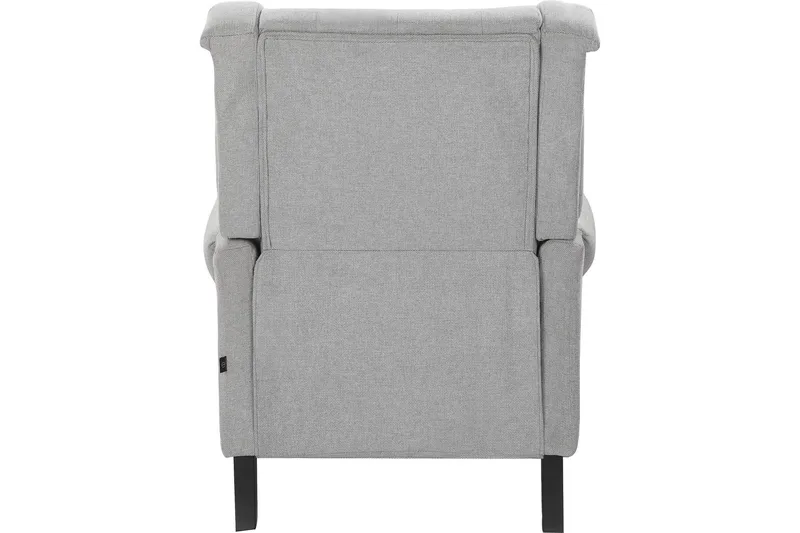 Kahela Reclinerfåtölj - Ljusgrå - Möbler - Vardagsrum - Fåtöljer - Biofåtöljer & reclinerfåtöljer