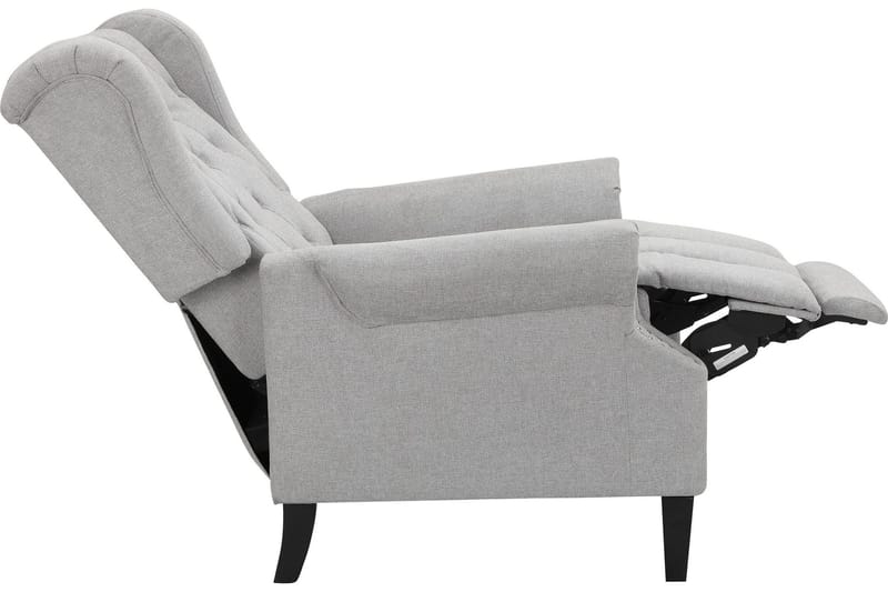 Kahela Reclinerfåtölj - Ljusgrå - Möbler - Vardagsrum - Fåtöljer - Biofåtöljer & reclinerfåtöljer