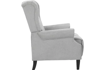 Kahela Reclinerfåtölj - Ljusgrå - Möbler - Vardagsrum - Fåtöljer - Biofåtöljer & reclinerfåtöljer