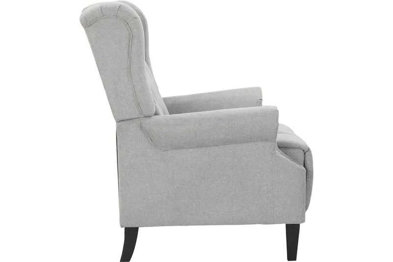 Kahela Reclinerfåtölj - Ljusgrå - Möbler - Vardagsrum - Fåtöljer - Biofåtöljer & reclinerfåtöljer