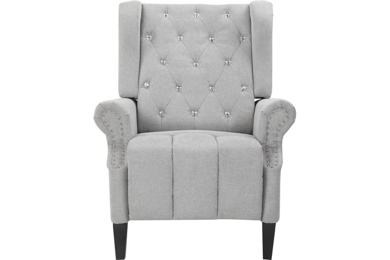 Kahela Reclinerfåtölj - Ljusgrå - Möbler - Vardagsrum - Fåtöljer - Biofåtöljer & reclinerfåtöljer