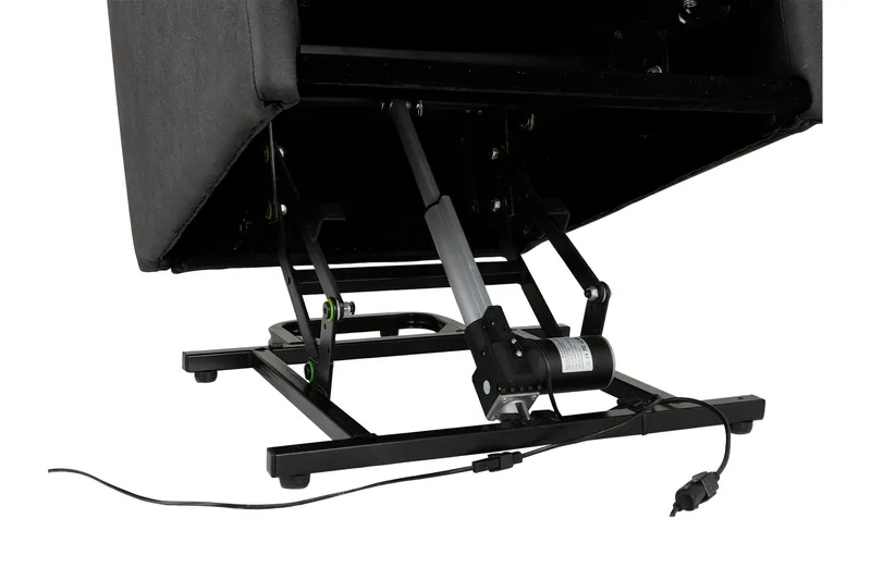 Kengaila Reclinerfåtölj - Antracit - Möbler - Vardagsrum - Fåtöljer - Biofåtöljer & reclinerfåtöljer