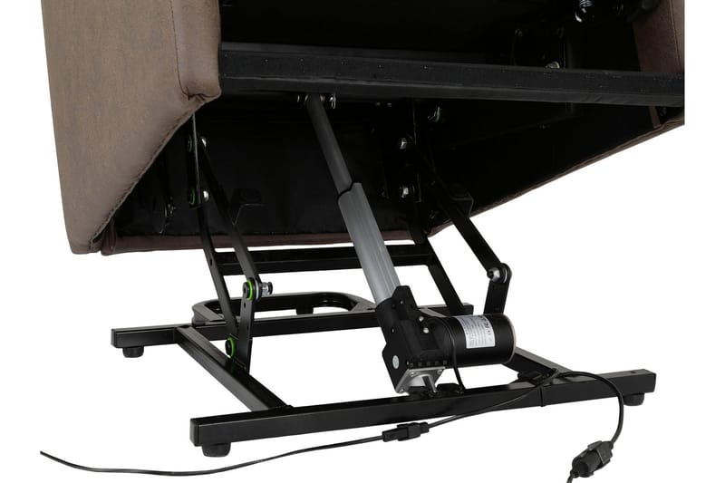 Kengaila Reclinerfåtölj - Brun - Möbler - Vardagsrum - Fåtöljer - Biofåtöljer & reclinerfåtöljer