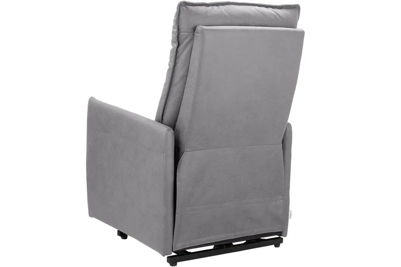 Kengaila Reclinerfåtölj - Ljusgrå - Möbler - Vardagsrum - Fåtöljer - Biofåtöljer & reclinerfåtöljer