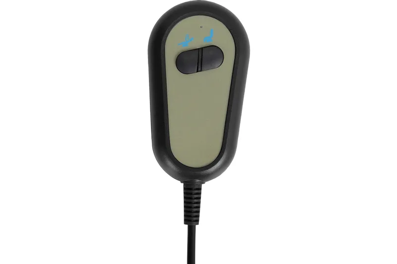 Kengaila Reclinerfåtölj - Ljusgrå - Möbler - Vardagsrum - Fåtöljer - Biofåtöljer & reclinerfåtöljer