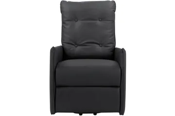Kengaila Reclinerfåtölj - Svart - Möbler - Vardagsrum - Fåtöljer - Biofåtöljer & reclinerfåtöljer