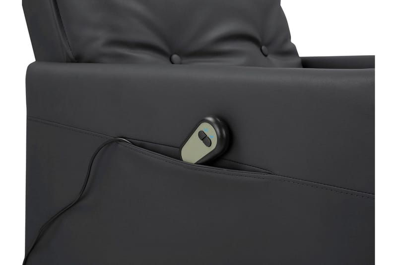 Kengaila Reclinerfåtölj - Svart - Möbler - Vardagsrum - Fåtöljer - Biofåtöljer & reclinerfåtöljer