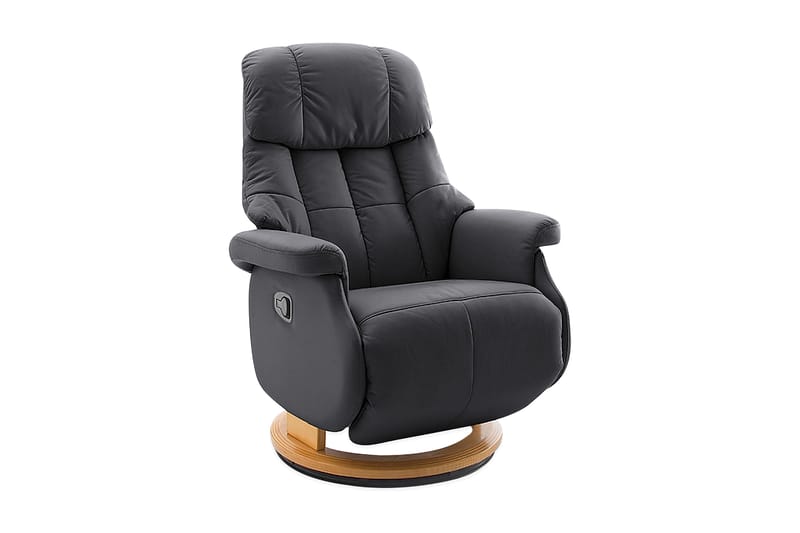LEVILOU Reclinerfåtölj Beige - Möbler - Vardagsrum - Fåtöljer - Biofåtöljer & reclinerfåtöljer