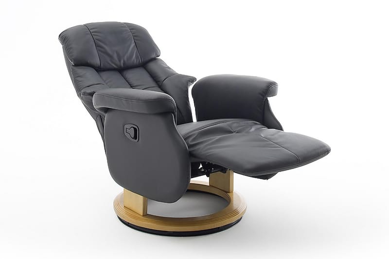 LEVILOU Reclinerfåtölj Beige - Möbler - Vardagsrum - Fåtöljer - Biofåtöljer & reclinerfåtöljer