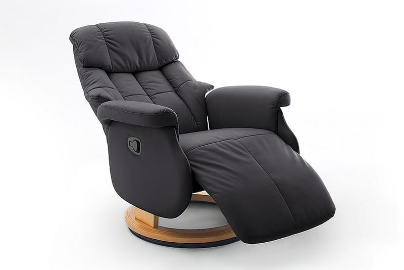 LEVILOU Reclinerfåtölj Beige - Möbler - Vardagsrum - Fåtöljer - Biofåtöljer & reclinerfåtöljer