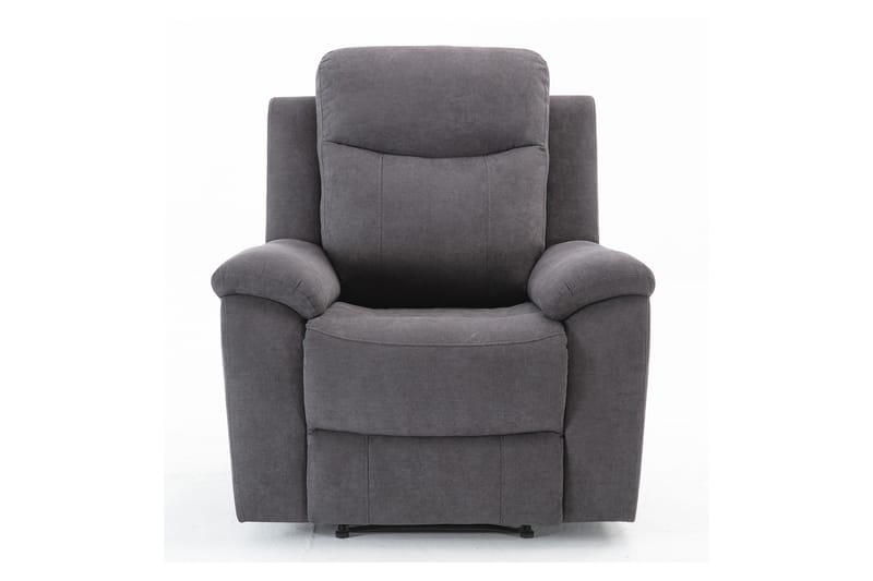 Milo Recliner Fåtölj Grå - Möbler - Vardagsrum - Fåtöljer - Biofåtöljer & reclinerfåtöljer