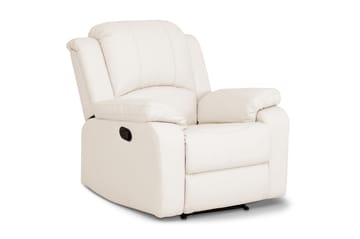 NANTERRE Reclinerfåtölj Beige